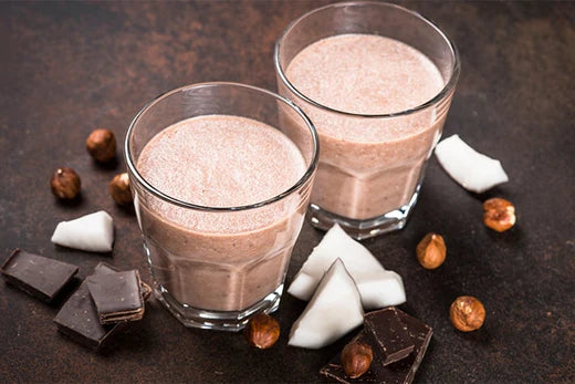 No Sugar Company keto shakes