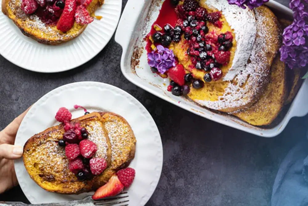 No Sugar Company keto french toast
