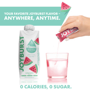 Joyburst Hydration Variety Stick Pack