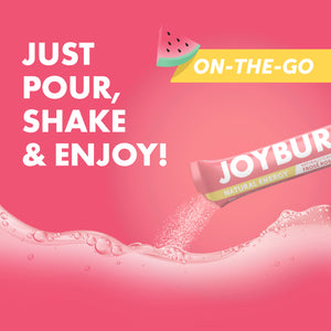 Joyburst Energy Stick - Frose Rose