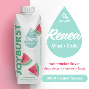 Joyburst Hydration Watermelon - 12 Pack