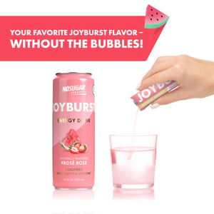 Joyburst Energy Stick - Frose Rose
