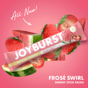 Joyburst Energy Stick - Frose Rose
