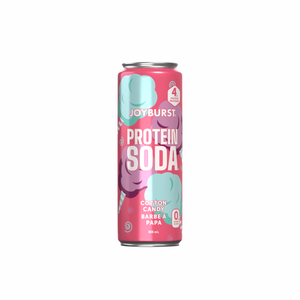 JOYBURST Protein Soda (4g) 15ct - Variety Pack