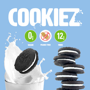 No Sugar Sandwich Cookiez 240g US