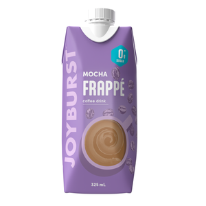 NEW! Joyburst Frappe Mocha Flavor - 12 pack