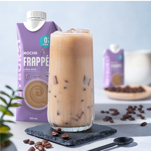 NEW! Joyburst Frappe Mocha Flavor - 12 pack