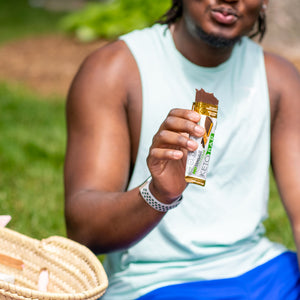 No Sugar Keto Bar Chocolate Peanut Butter - 12 Bars