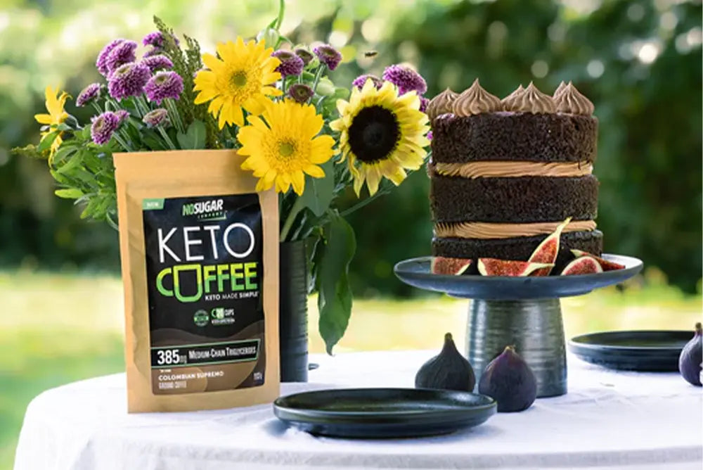 No Sugar Company Keto Chocolate Cake