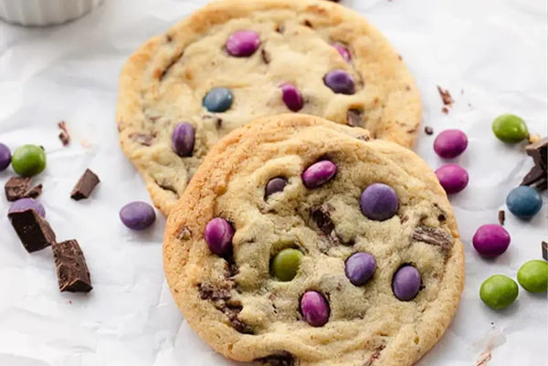 No Sugar Keto Gemz Cookies - No Sugar Company Inc.