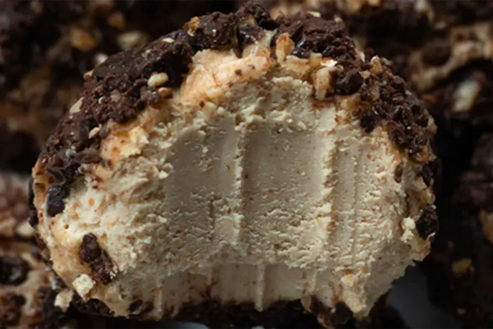 No Sugar Keto Krax Cheesecake Balls