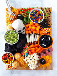 Halloween Snacks