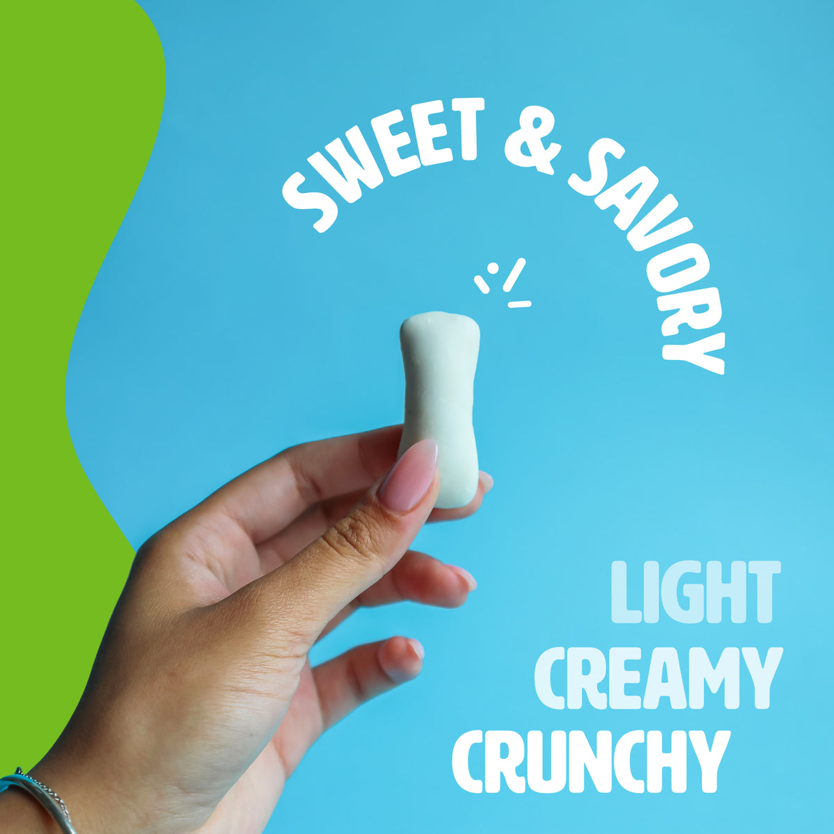 No Sugar Pretzel Dipz Vanilla Yogurt Flavor