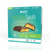 No Sugar METABAR Chocolate Caramel and Peanut Flavor - 12 bars, 40g (1.41oz) per Bar