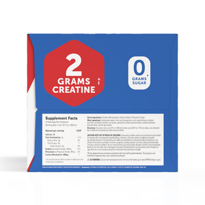 NEW! Joyburst Creatine Soda