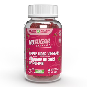 New + Improved No Sugar Apple Cider Vinegar Gummies