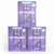 Joyburst Energy Drink Grape - 3 x 4 pack