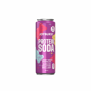 JOYBURST Protein Soda (4g) 15ct - Variety Pack