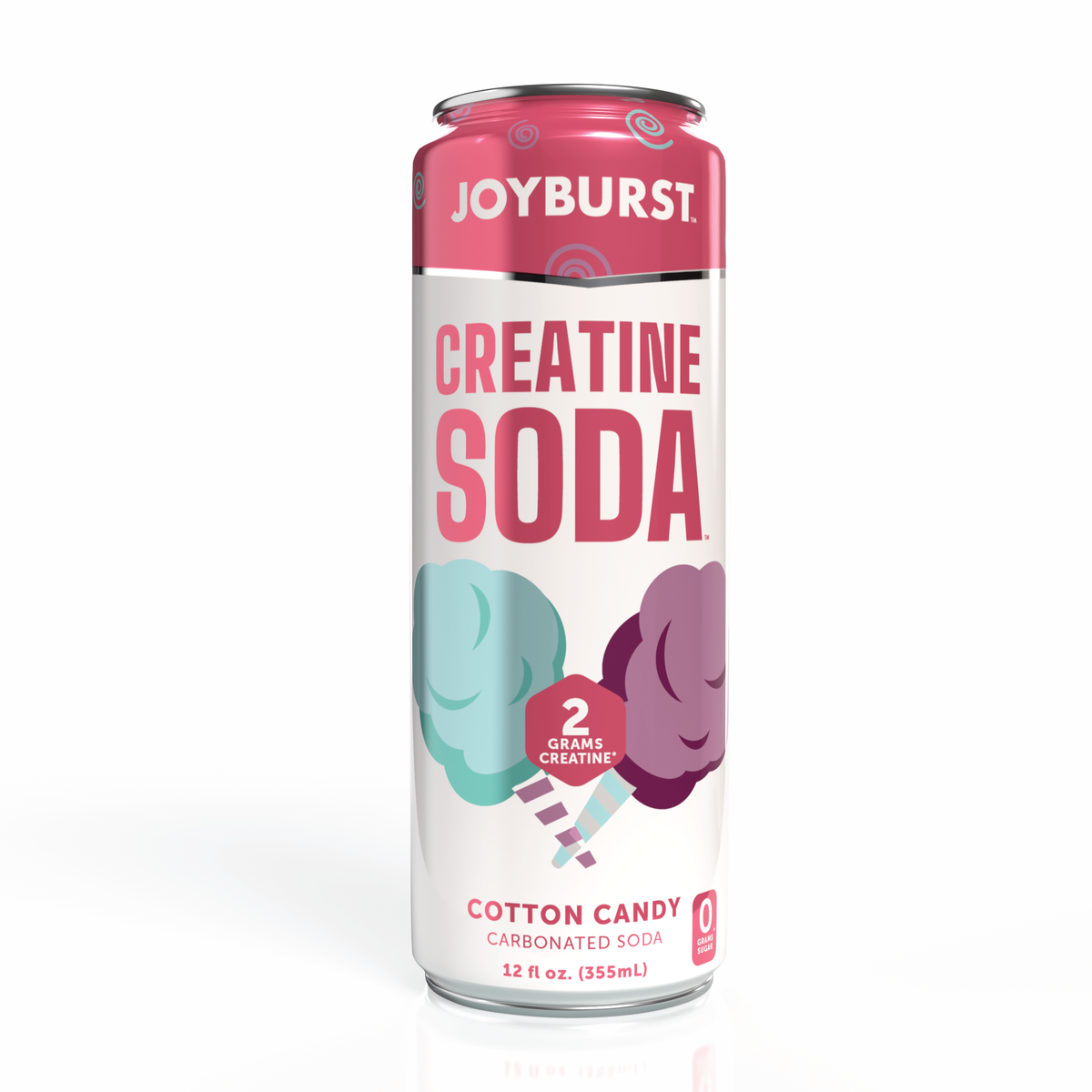 NEW! Joyburst Creatine Soda