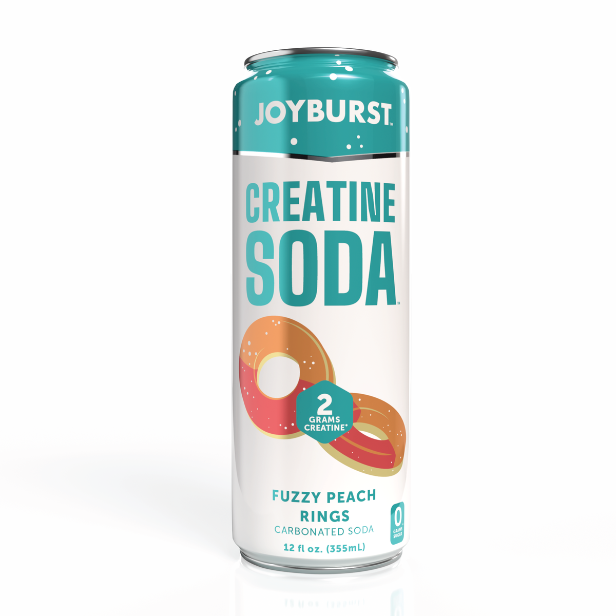 NEW! Joyburst Creatine Soda