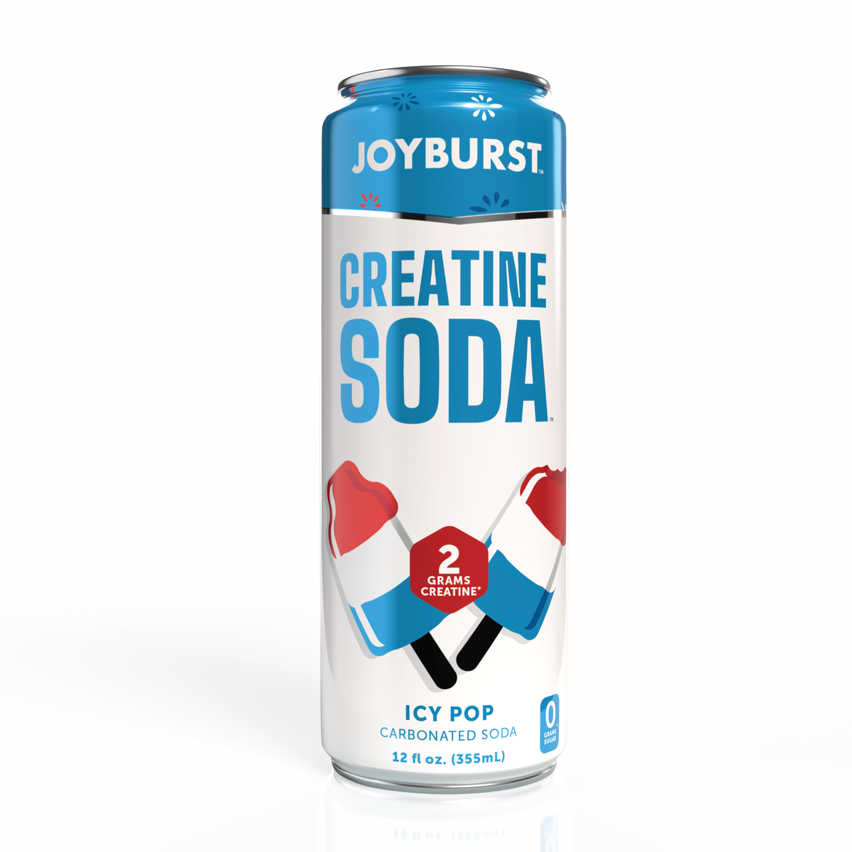 NEW! Joyburst Creatine Soda