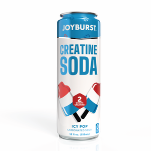 NEW! Joyburst Creatine Soda