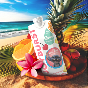 NEW! Joyburst Renew Hydration Tropical Fruit Punch Flavour - 18 pack