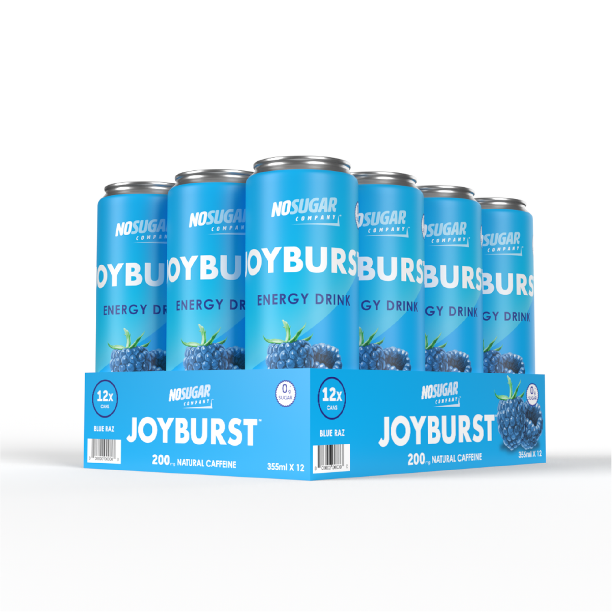 Joyburst - No Sugar Company Inc.