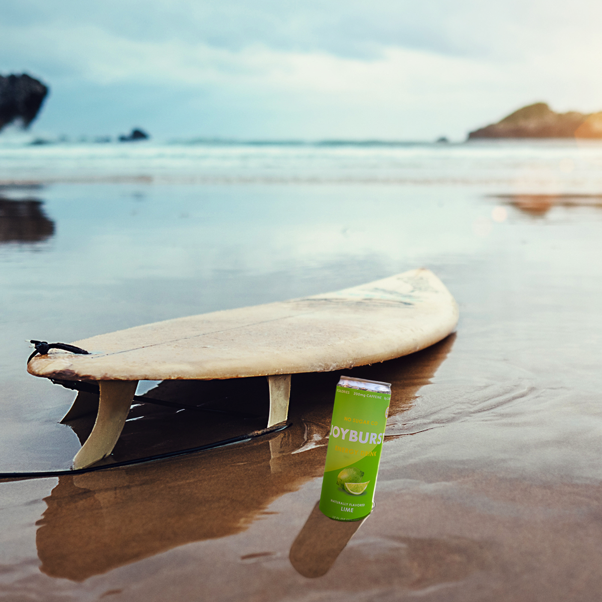 Joyburst Energy Drink Variety Pack - 12 pack