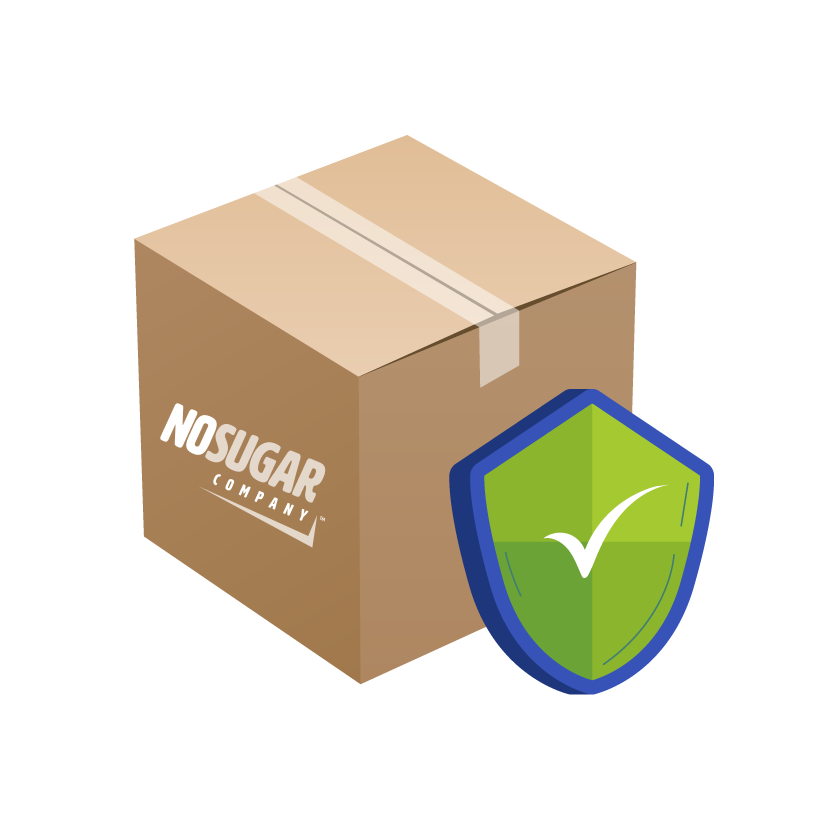 Chocolate Shipping Insurance - No Sugar Company Inc.