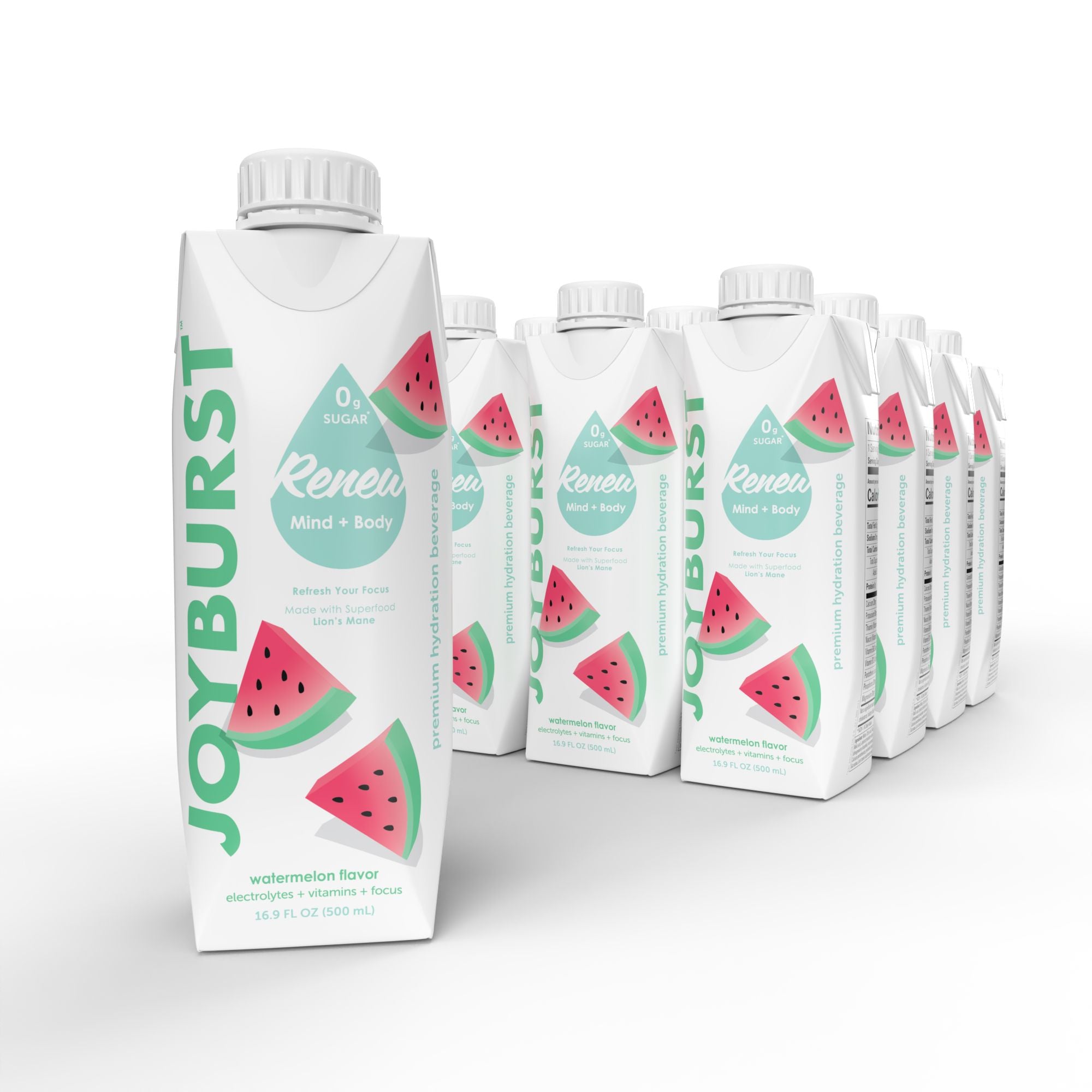 Joyburst Hydration Watermelon - 12 Pack