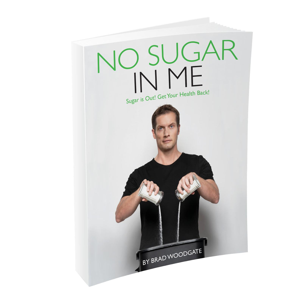 No Sugar In Me eBook