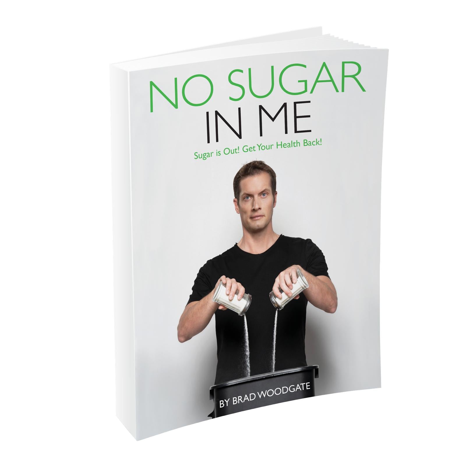 No Sugar In Me eBook